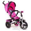Велосипед трехколесный Crosser Trinity T-400 Air Pink (Кроссер Тринити)