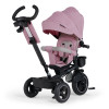 Kinderkraft Spinstep - триколісний велосипед 5 в 1 (від 9 місяців) • Mauvelous Pink (KRSPST00PNK0000)