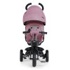 Kinderkraft Spinstep - триколісний велосипед 5 в 1 (від 9 місяців) • Mauvelous Pink (KRSPST00PNK0000)
