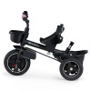 Kinderkraft Spinstep - триколісний велосипед 5 в 1 (від 9 місяців) • Mauvelous Pink (KRSPST00PNK0000)
