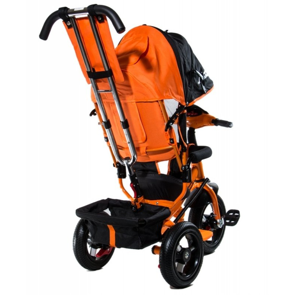 Велосипед триколісний Alex Lamborghini L2 Air Orange (Алекс