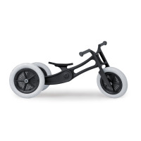 Біговел Wishbone Bike 3 in 1 (Recycled Edition) Black