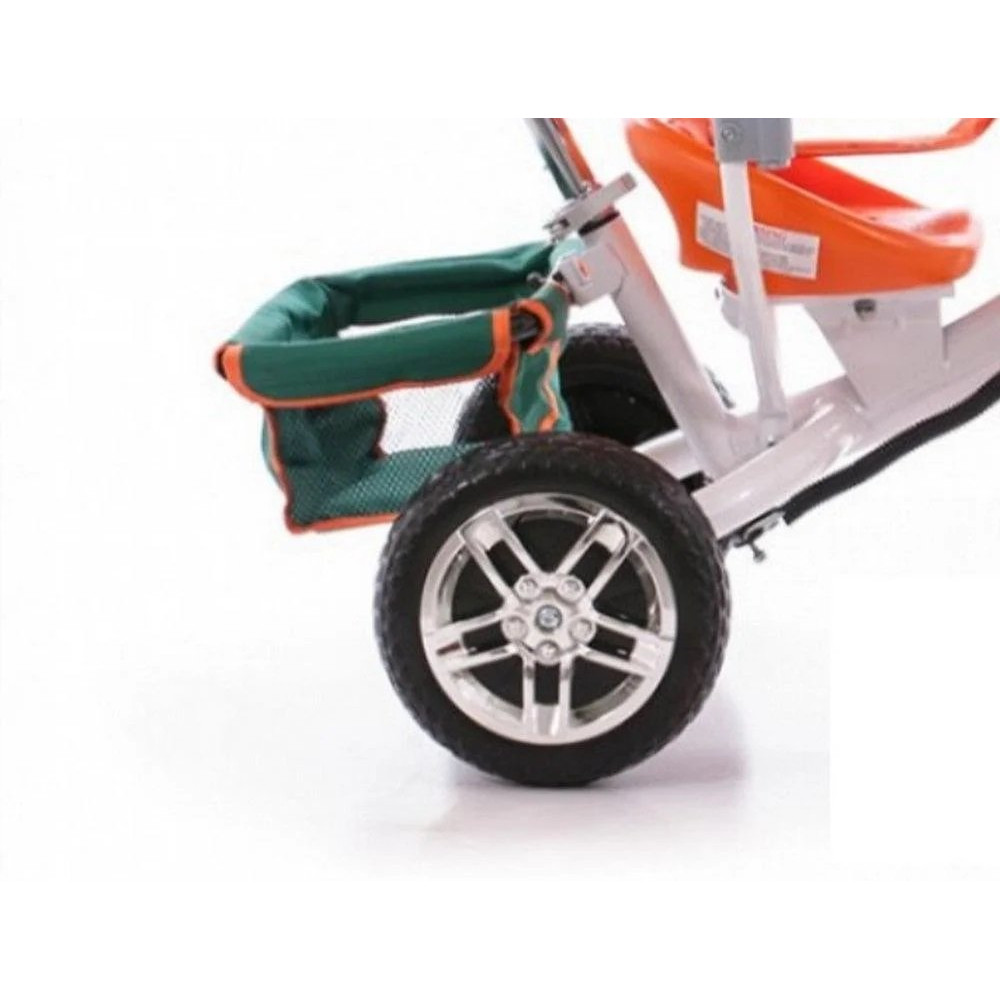 Велосипед триколісний Azimut Lambortrike Orange (BC-17B-AIR) Велосипед триколісний Azimut Lambortrike Orange (BC-17B-AIR)