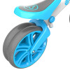 Беговел Yvolution Velo Junior голубой (100522)