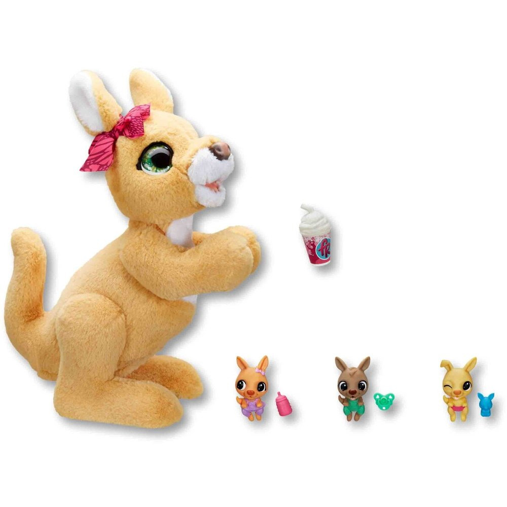 Интерактивная игрушка FurReal Friends Кенгуру Джоси (E6724)