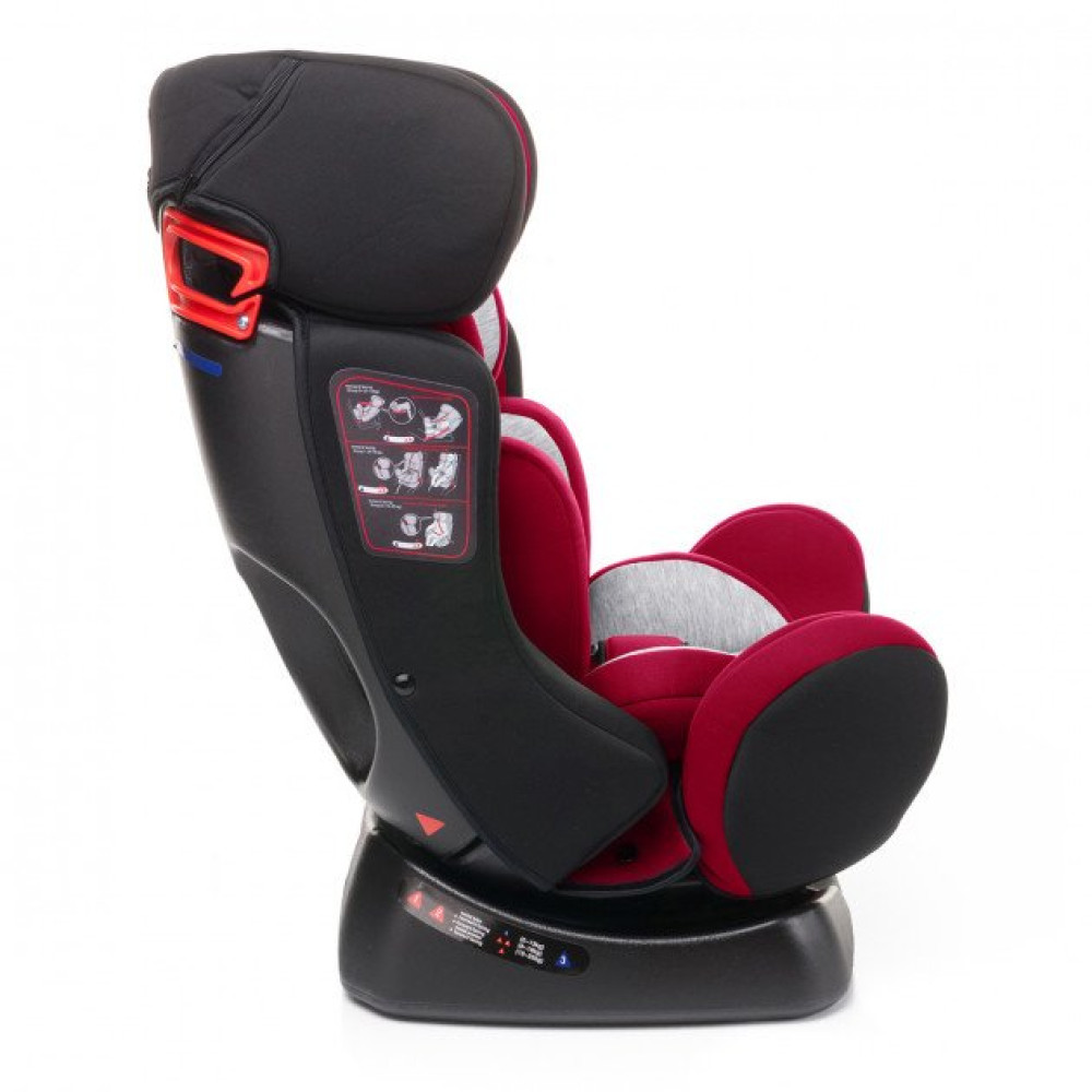 Автокресло 4baby Freeway Red (4 беби Фривей)