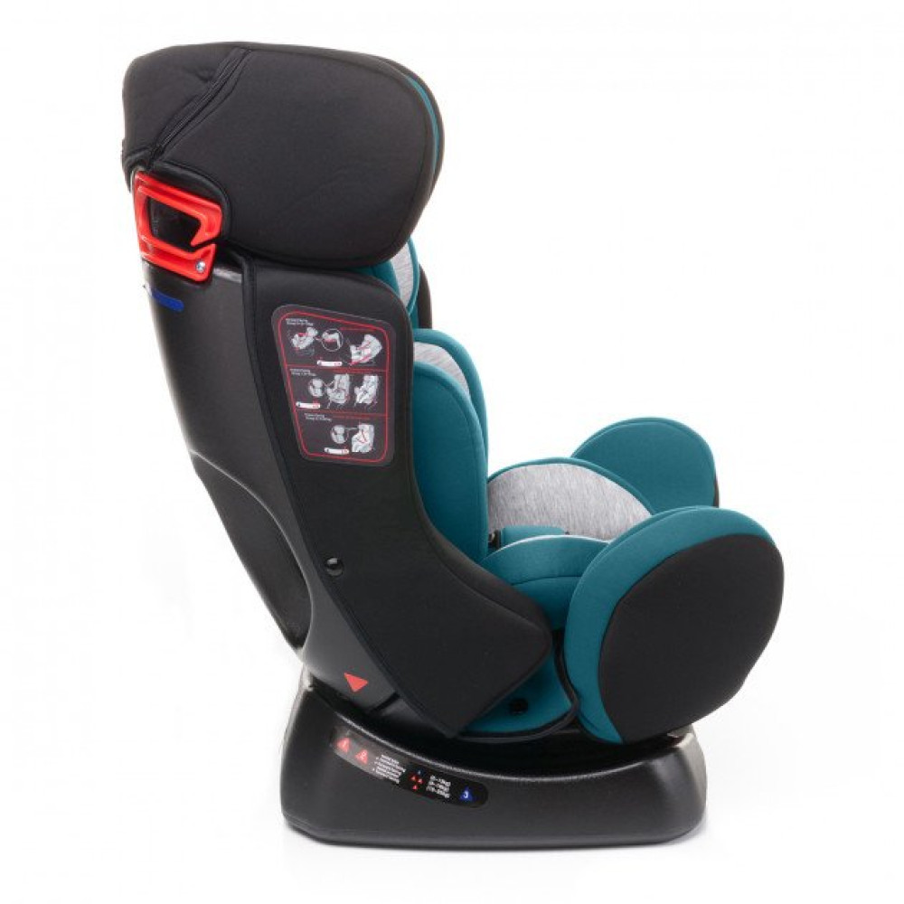 Автокресло 4baby Freeway Red (4 беби Фривей)