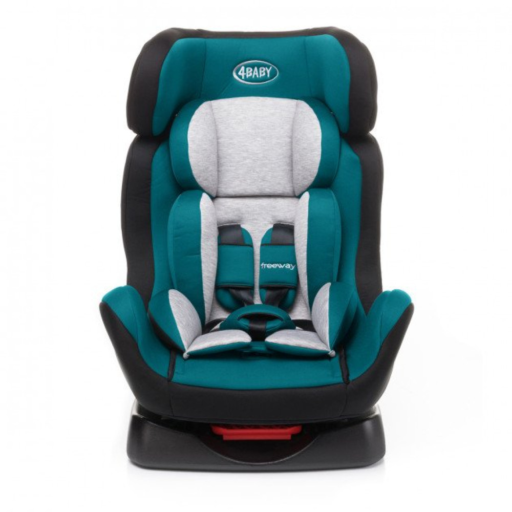 Автокресло 4baby Freeway Red (4 беби Фривей)