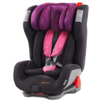 Автокресло Avionaut Evolvair Softy Black Purple Автокресло Avionaut Evolvair Softy Black Purple