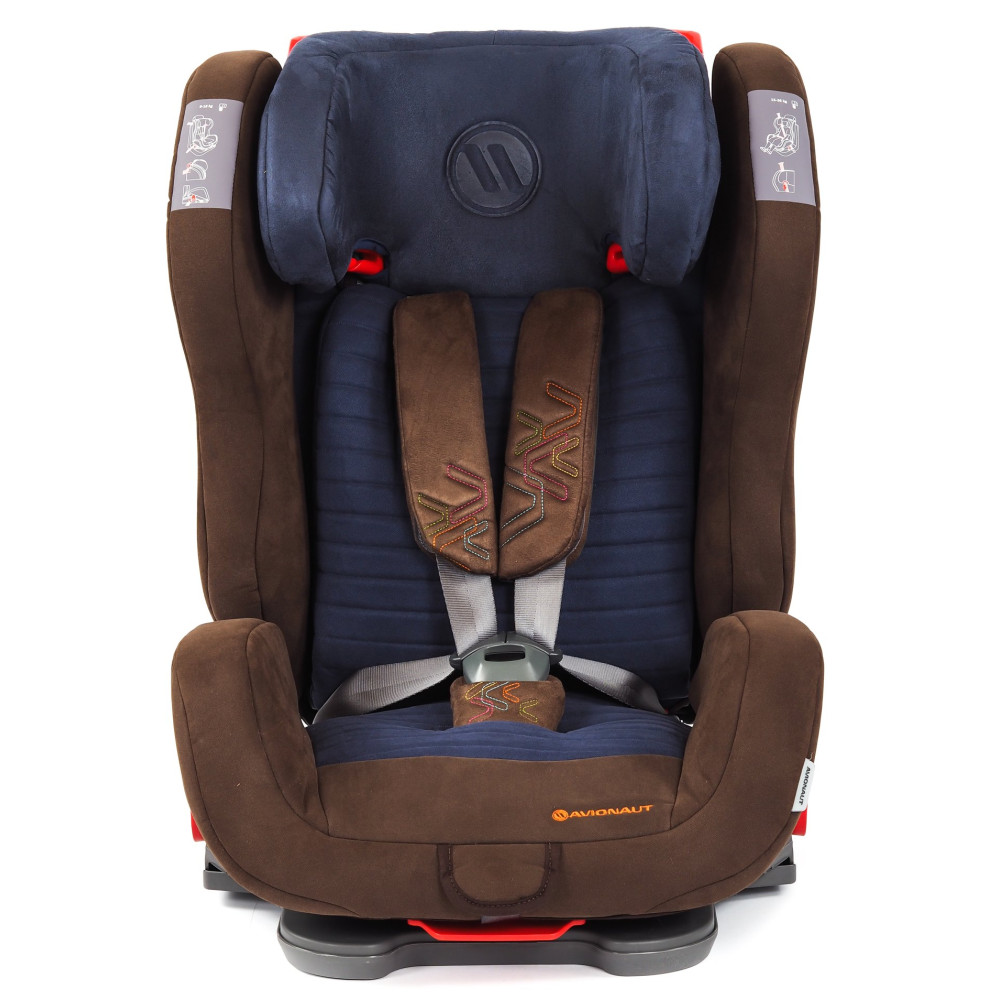 Автокресло Avionaut Evolvair Softy Brown Navy Автокресло Avionaut Evolvair Softy Brown Navy