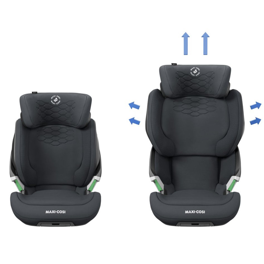 Автокресло Maxi-Cosi Kore Pro I-Size Authentic Graphite