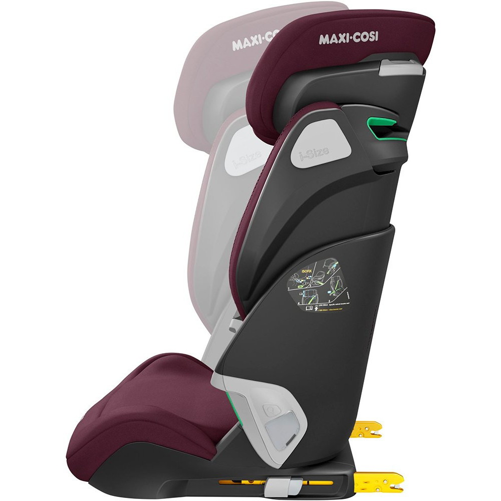 Автокресло Maxi-Cosi Kore Pro I-Size Authentic Grey Автокресло Maxi-Cosi Kore Pro I-Size Authentic Grey