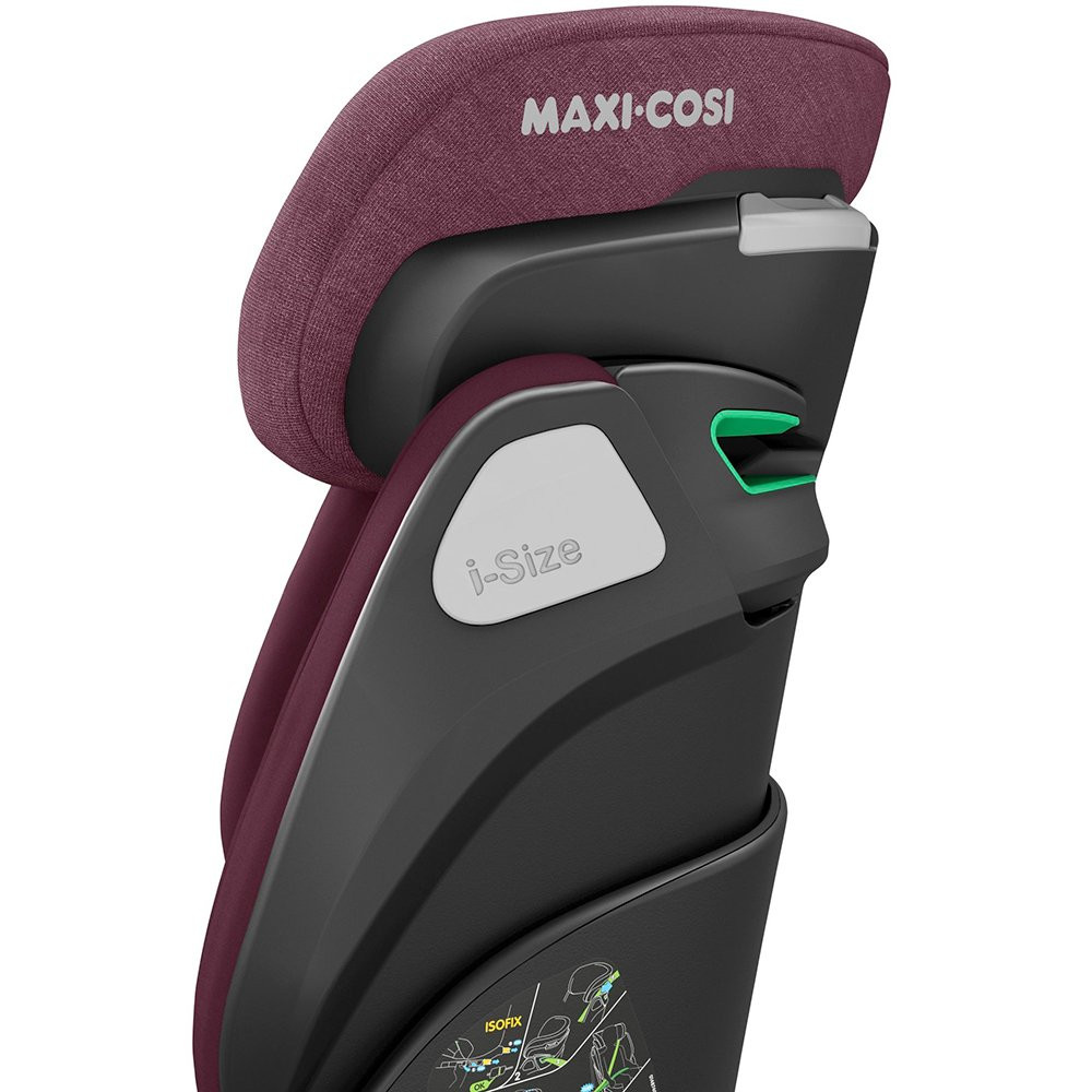 Автокресло Maxi-Cosi Kore Pro I-Size Authentic Grey Автокресло Maxi-Cosi Kore Pro I-Size Authentic Grey