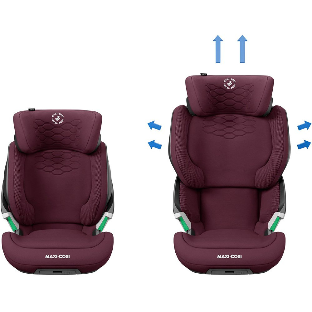 Автокресло Maxi-Cosi Kore Pro I-Size Authentic Red Автокресло Maxi-Cosi Kore Pro I-Size Authentic Red