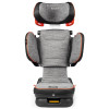 Peg Perego Viaggio 2-3 Flex - дитяче автокрісло (від 3 до 12 років / від 15 до 36 кг), складне автокрісло, регулювання спинки та підголівника • Wonder Grey
