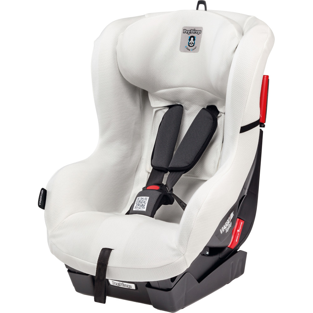 Чохол Peg Perego Clima Cover до автокрісла Viaggio 1 DUO-FIX/TT білий