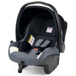 Peg Perego Primo Viaggio SL - автокрісло для новонароджених (0-13 кг / 0 до 15 місяців), ергономічне положення, регульований підголівник • Luxe Mirage