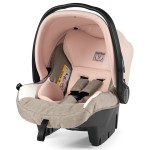 Peg Perego Primo Viaggio SL - автокрісло для новонароджених (0-13 кг / 0 до 15 місяців), ергономічне положення, регульований підголівник • Mon Amour
