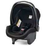 Peg Perego Primo Viaggio SL - автокрісло для новонароджених (0-13 кг / 0 до 15 місяців), ергономічне положення, регульований підголівник • Onyx