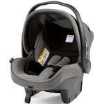 Peg Perego Primo Viaggio SL - автокрісло для новонароджених (0-13 кг / 0 до 15 місяців), ергономічне положення, регульований підголівник • Uni Vibes