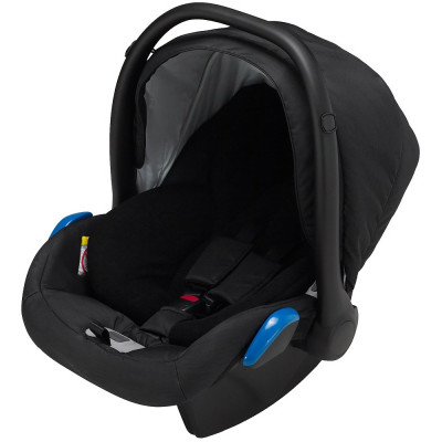 Автокрісло Adamex Kite 2.0 N1 чорний