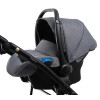 Автокрісло Adamex Kite TK-57 графіт (625979)