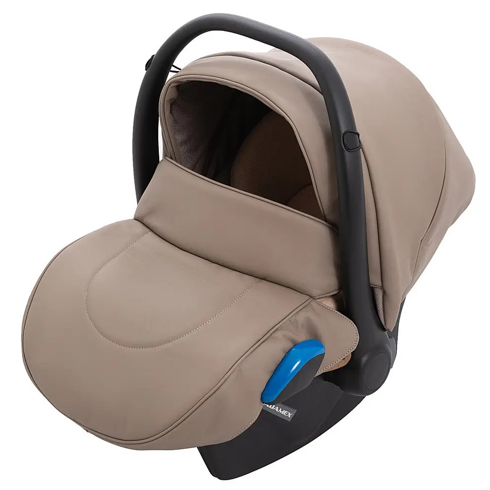 Автокрісло Adamex Kite шкіра 100% SA-9 темний капучино (626162) Автокрісло Adamex Kite шкіра 100% SA-9 темний капучино (626162)