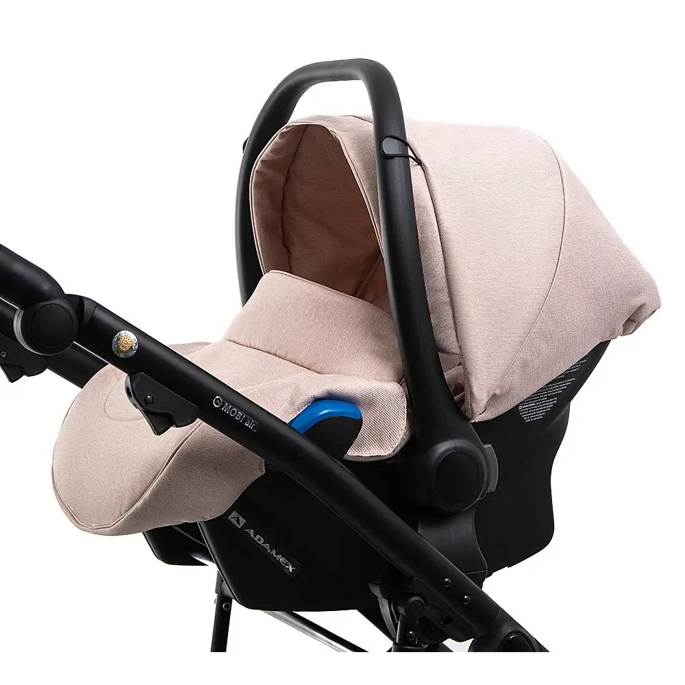 Автокрісло Adamex Kite TK-20 бежевий (625978)