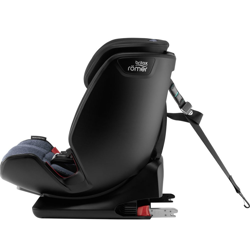 Автокресло Britax-Romer Advansafix IV M Blue Marble