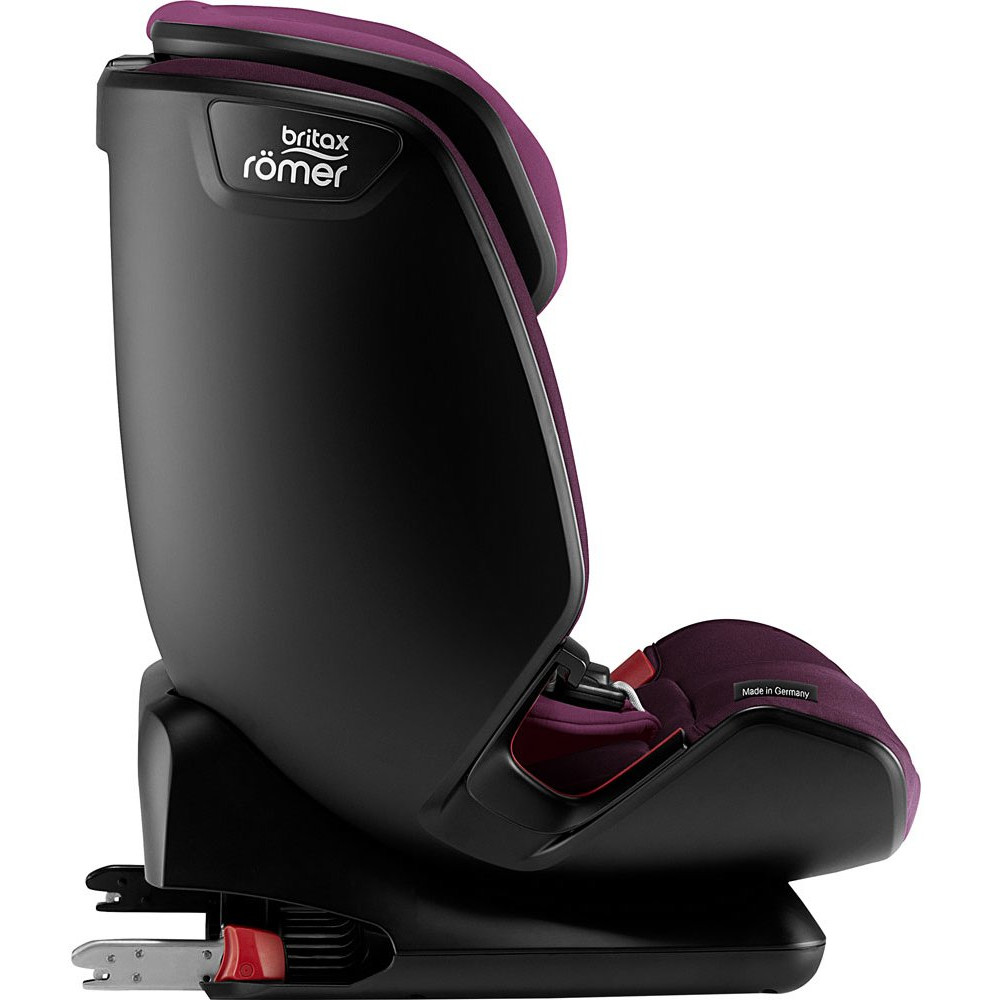 Автокресло Britax Römer Advansafix M i-Size Burgundy Red