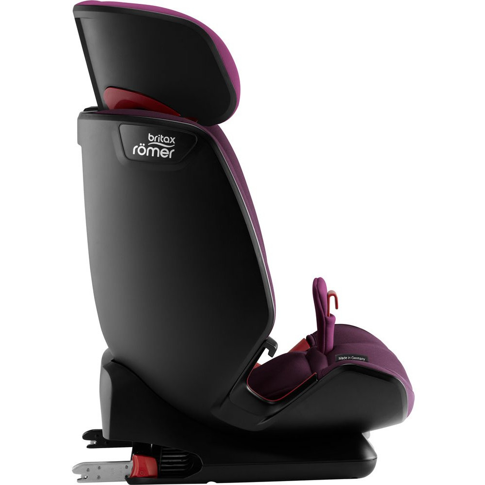 Автокресло Britax Römer Advansafix M i-Size Burgundy Red