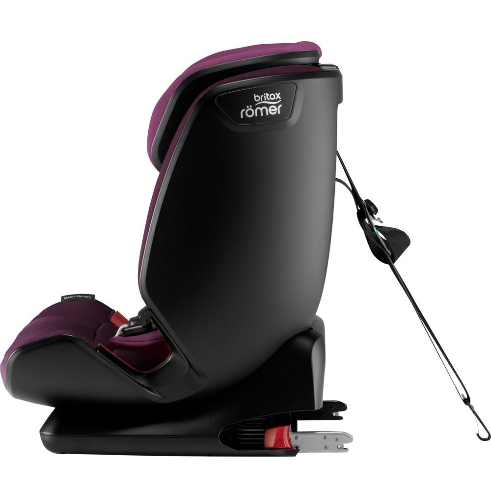 Автокресло Britax Römer Advansafix M i-Size Burgundy Red