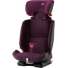Автокресло Britax Römer Advansafix M i-Size Burgundy Red