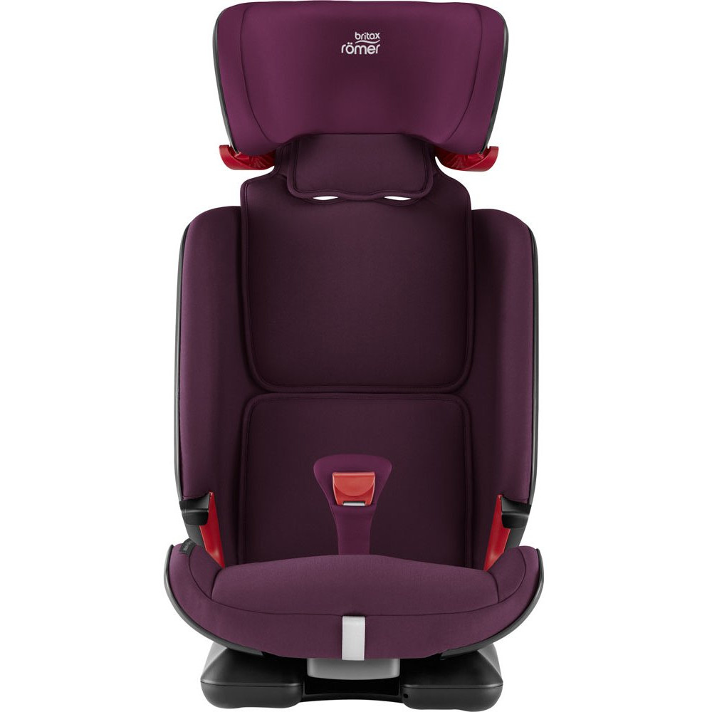 Автокресло Britax Römer Advansafix M i-Size Burgundy Red