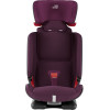 Автокресло Britax Römer Advansafix M i-Size Burgundy Red