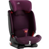 Автокресло Britax Römer Advansafix M i-Size Burgundy Red