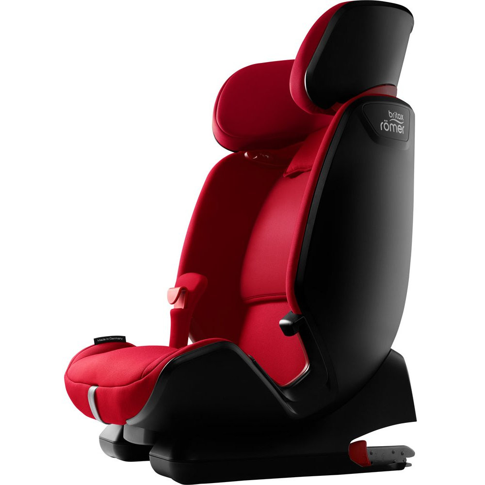 Автокрісло Britax-Romer Advansafix IV M Fire Red