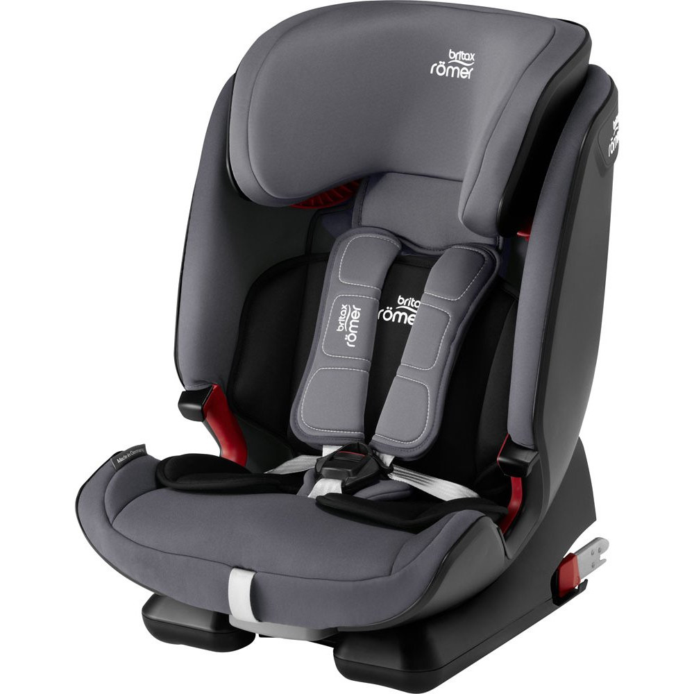 Автокресло Britax-Romer Advansafix M i-Size Storm Grey