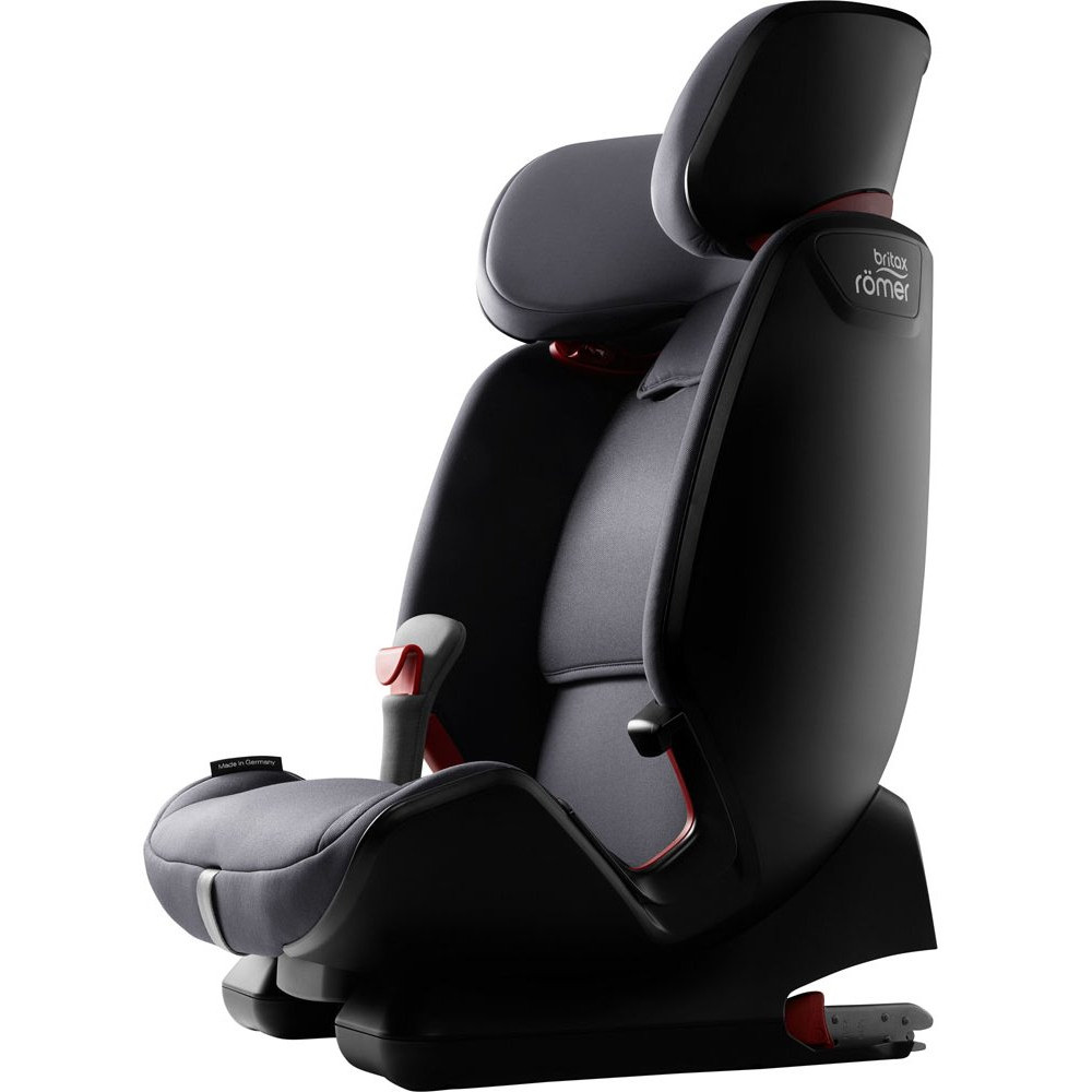 Автокресло Britax-Romer Advansafix M i-Size Storm Grey