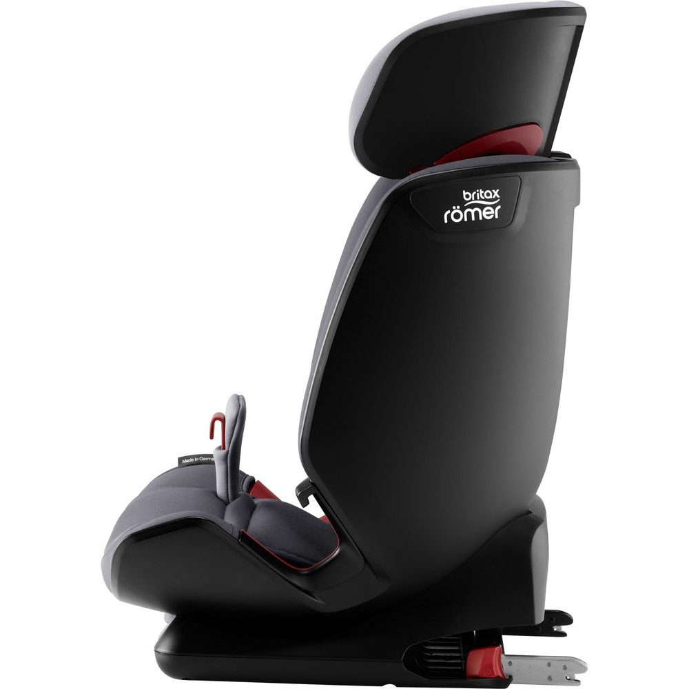 Автокресло Britax-Romer Advansafix M i-Size Storm Grey