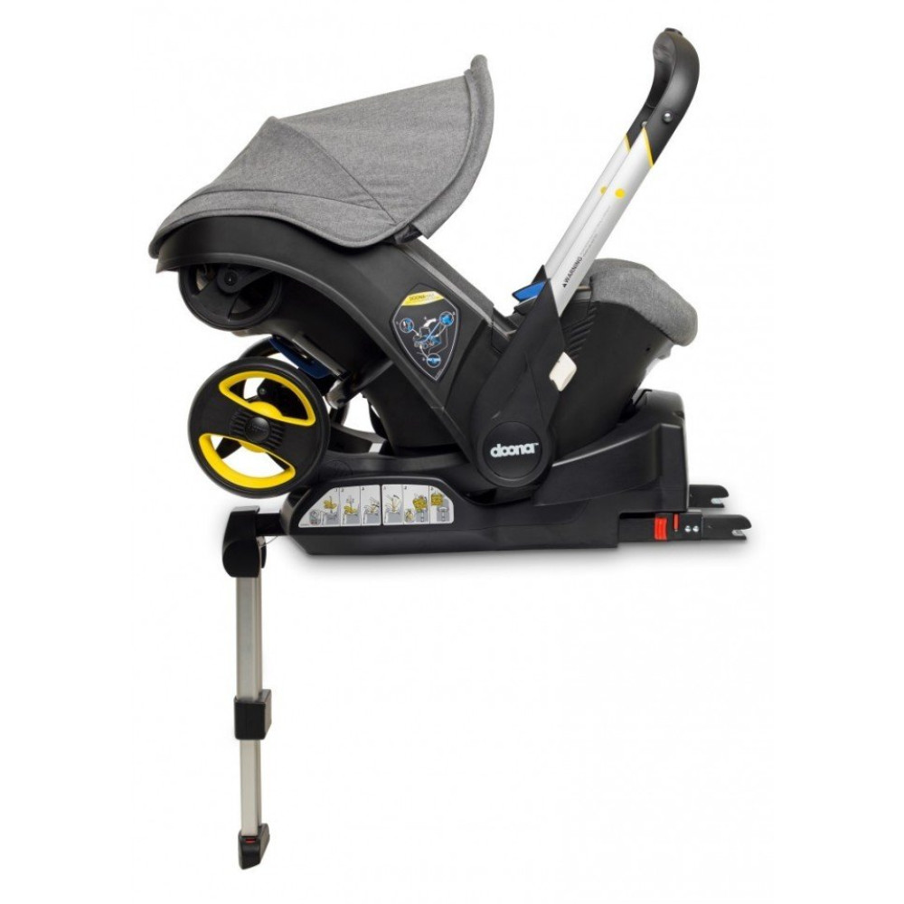 База Doona Isofix Base для автокресла Doona+ купить в интернет