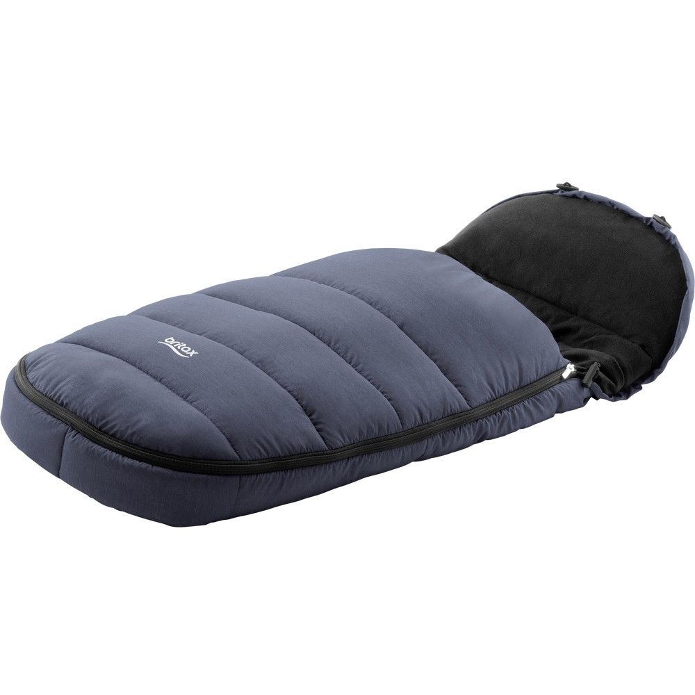 Спальный мешок  Britax-Romer Shiny Melange Indigo