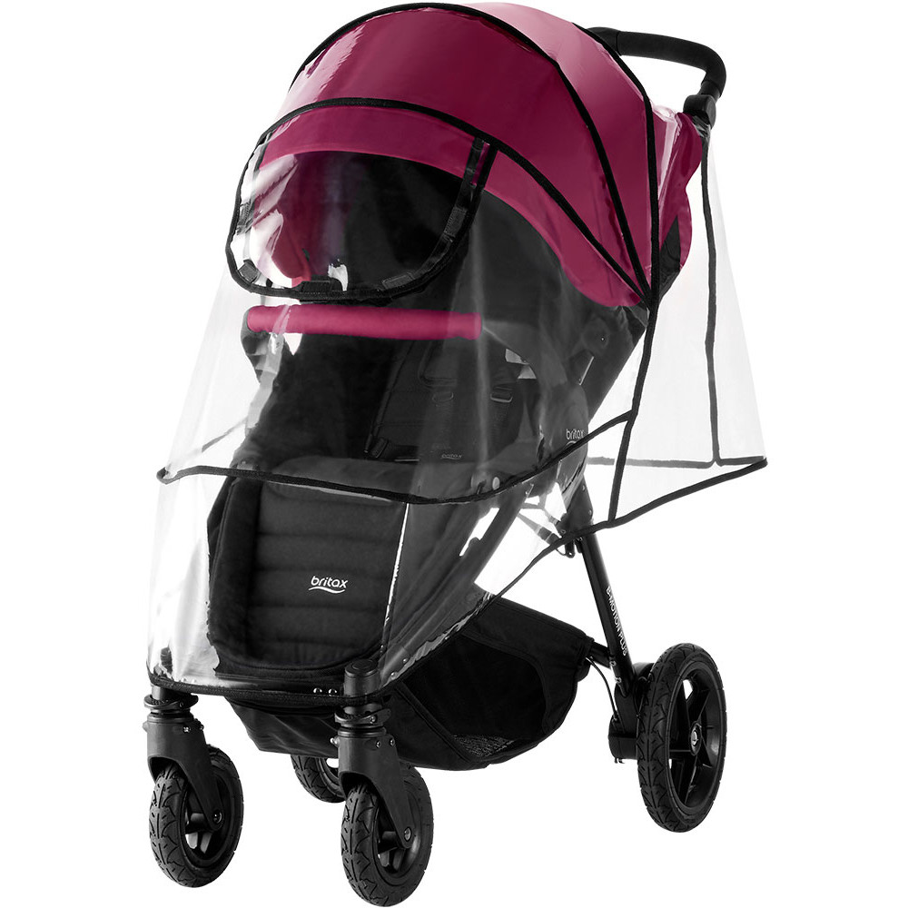 Дождевик Britax-Romer B-Motion 4 Plus