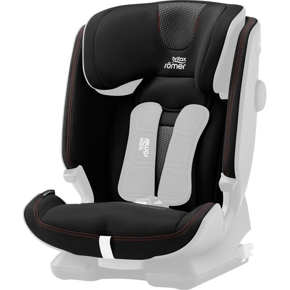 Запасний чохол Britax-Romer Advanafix IV R Air Black