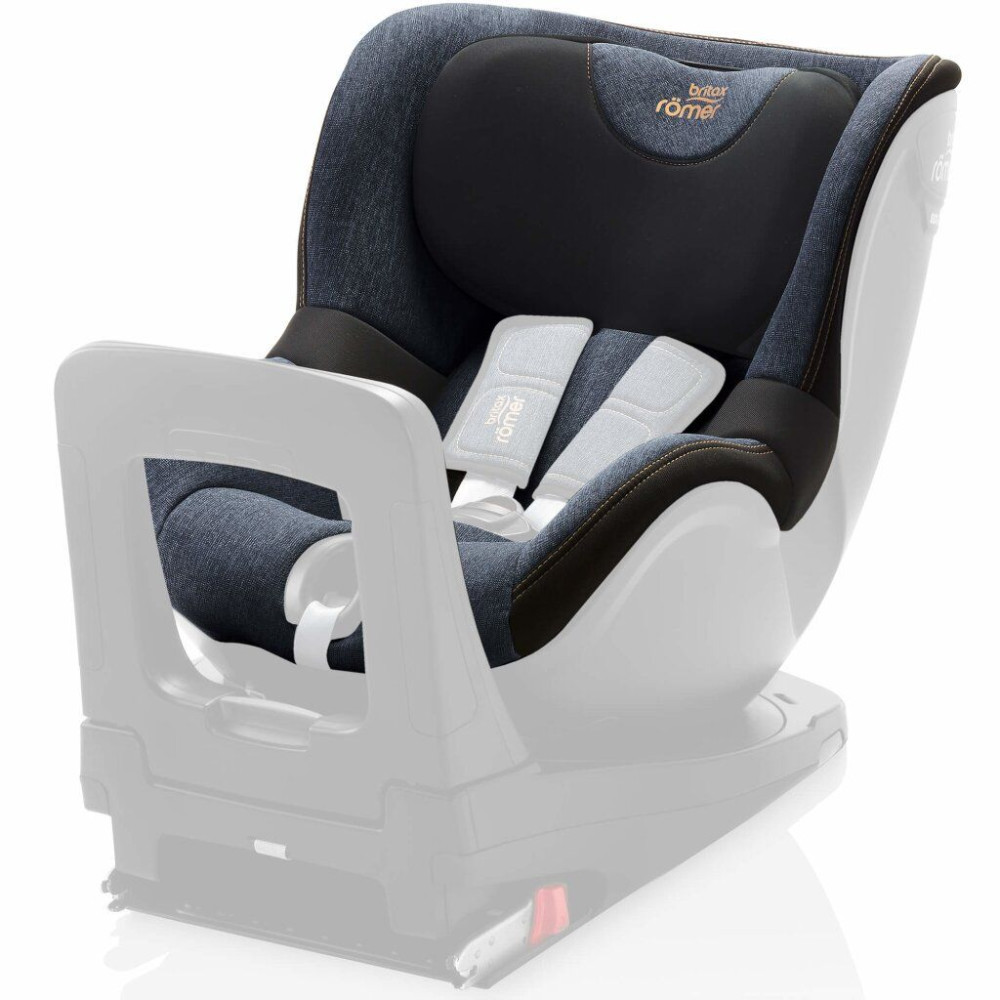 Запасний чохол Britax-Romer Dualfix M/Swingfix Mi-Size Blue Marble