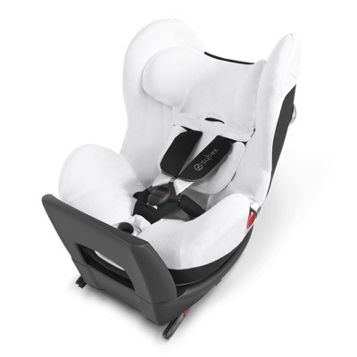 Літній чохол для автокрісла Cybex Sirona White Літній чохол для автокрісла Cybex Sirona White