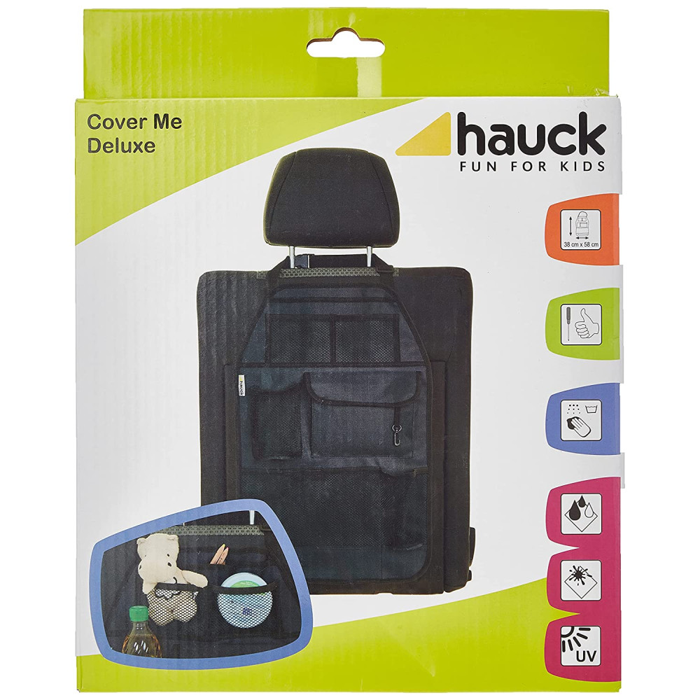 Органайзер для автокресла Hauck Cover Me Deluxe (61804-2)