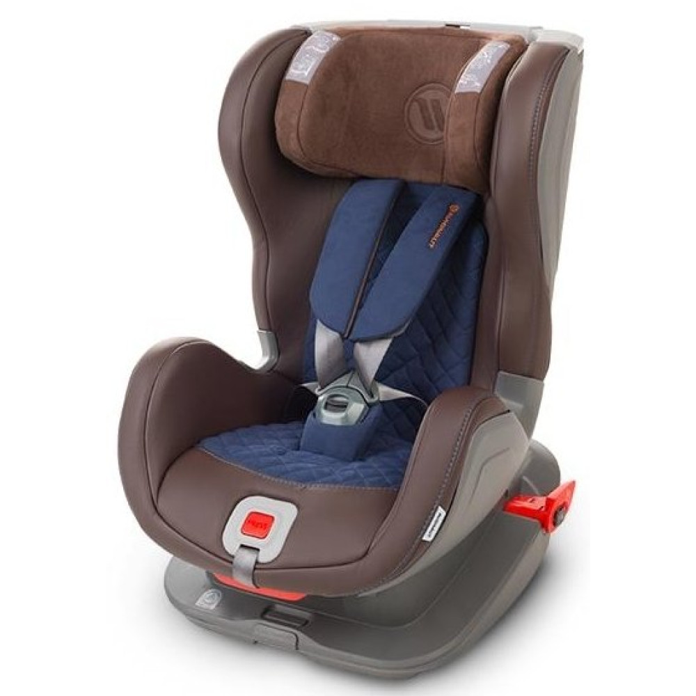 Автокресло Avionaut Glider Royal Iso-Fix Brown Navy