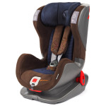 Автокрісло Avionaut Glider Softy Brown Navy