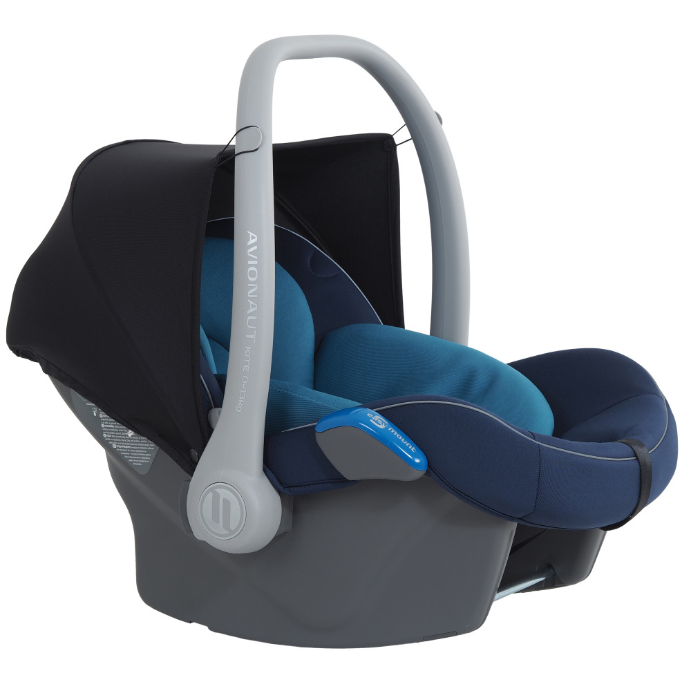 Автокрісло Avionaut Kite Navy / Light blue (AV-302-K.06)